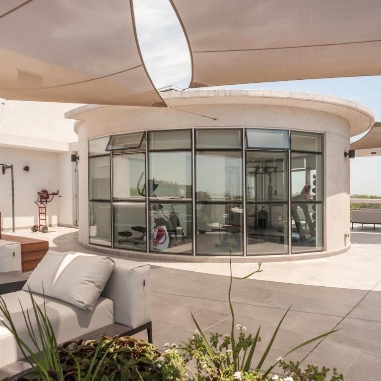 Viví Pilar en este increíble Studio P326 - Apartamento con balcón - 35