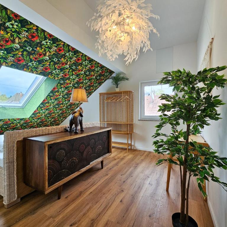 BETTER l boho apartment l Kletterwand - Apartment mit 3 Schlafzimmern - 6