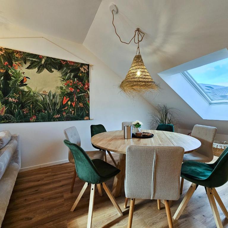 BETTER l boho apartment l Kletterwand - Apartment mit 3 Schlafzimmern - 27