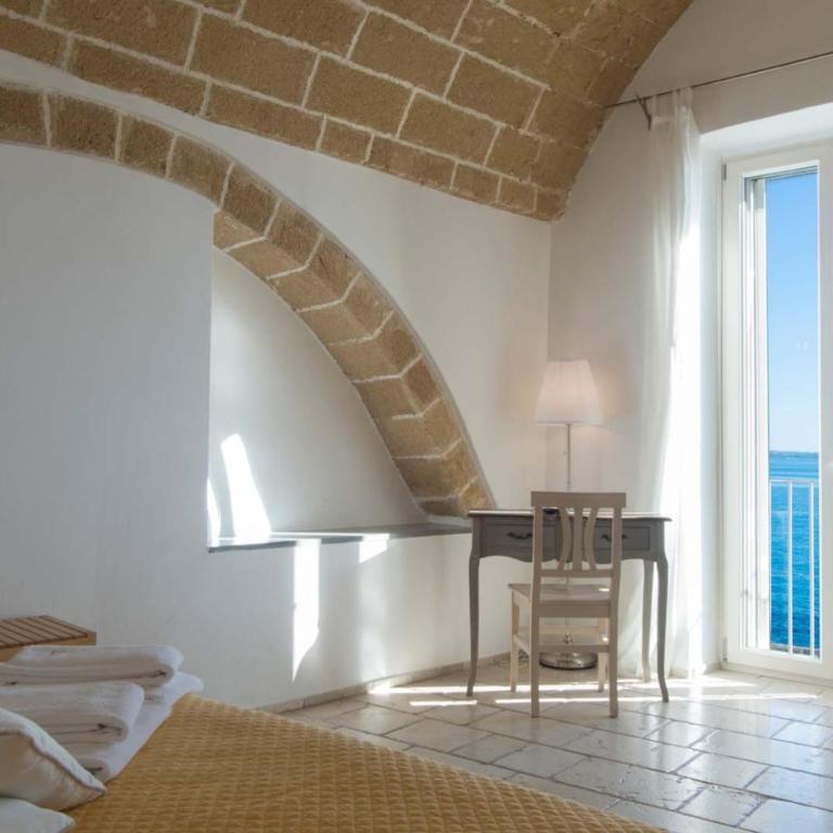B&B Finestra Sul Mare - Camera Quadrupla - 7