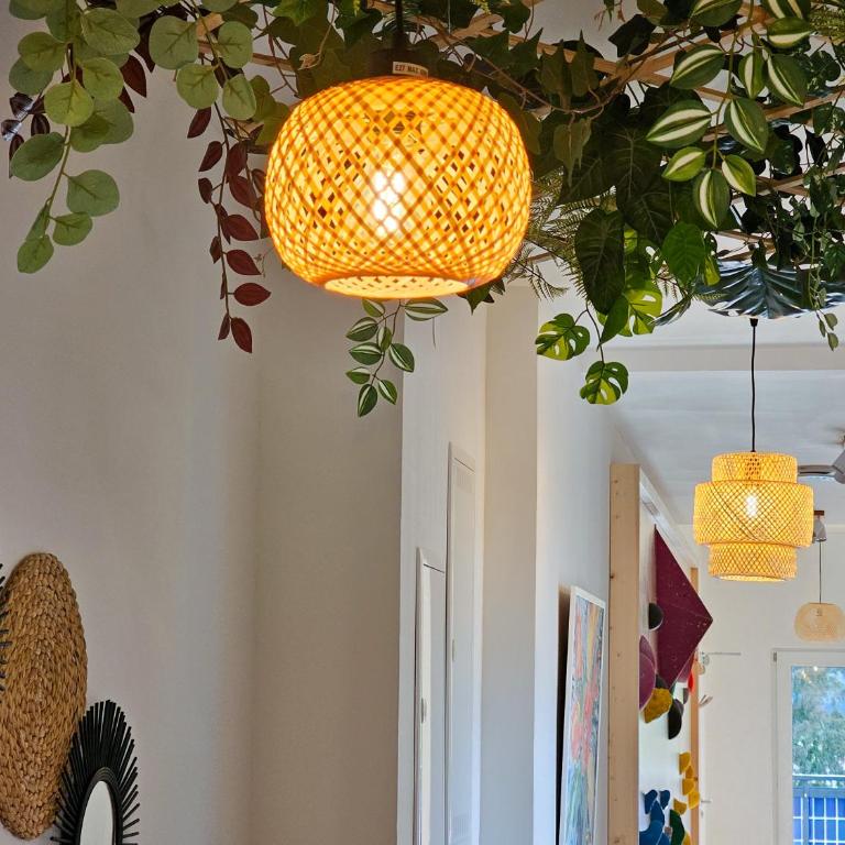 BETTER l boho apartment l Kletterwand - Apartment mit 3 Schlafzimmern - 48
