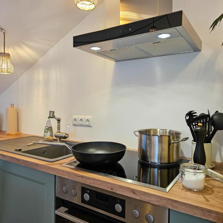 BETTER l boho apartment l Kletterwand - Apartment mit 3 Schlafzimmern - 23