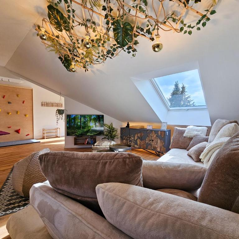 BETTER l boho apartment l Kletterwand - Apartment mit 3 Schlafzimmern - 14