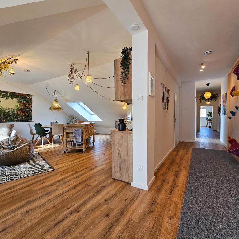 BETTER l boho apartment l Kletterwand - Apartment mit 3 Schlafzimmern - 44