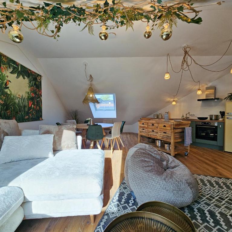 BETTER l boho apartment l Kletterwand - Apartment mit 3 Schlafzimmern - 15