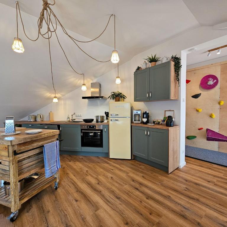 BETTER l boho apartment l Kletterwand - Apartment mit 3 Schlafzimmern - 18