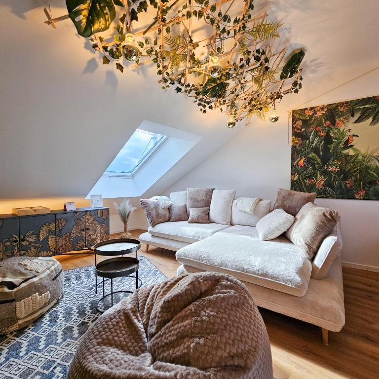 BETTER l boho apartment l Kletterwand - Apartment mit 3 Schlafzimmern - 13