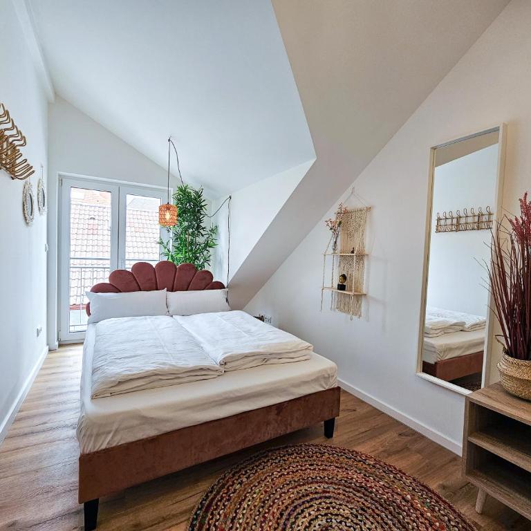 BETTER l boho apartment l Kletterwand - Apartment mit 3 Schlafzimmern - 7