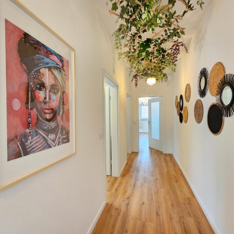 BETTER l boho apartment l Kletterwand - Apartment mit 3 Schlafzimmern - 46