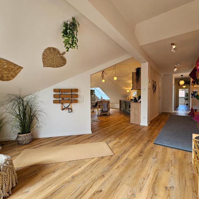BETTER l boho apartment l Kletterwand - Apartment mit 3 Schlafzimmern - 43