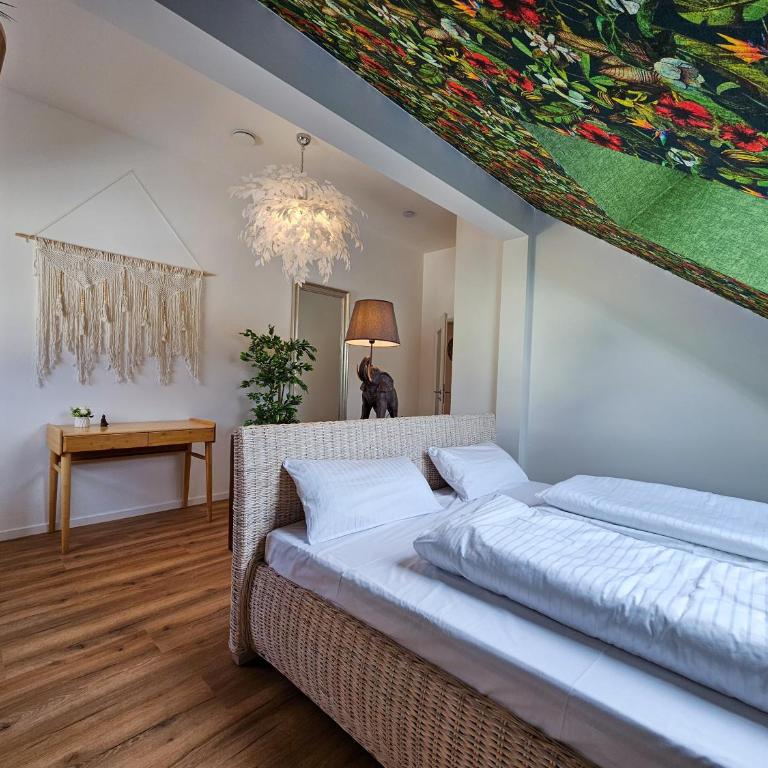 BETTER l boho apartment l Kletterwand - Apartment mit 3 Schlafzimmern - 29