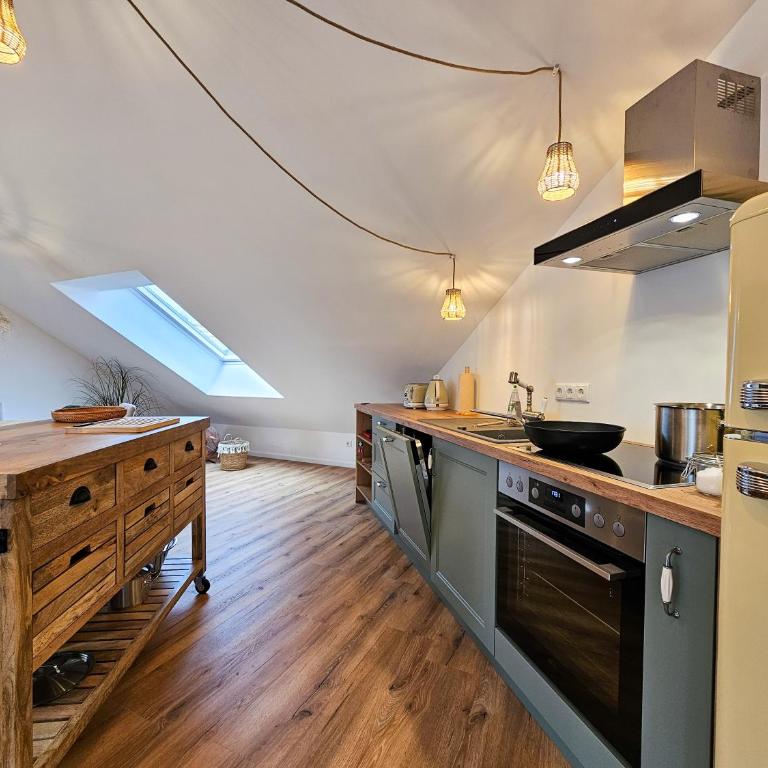 BETTER l boho apartment l Kletterwand - Apartment mit 3 Schlafzimmern - 20