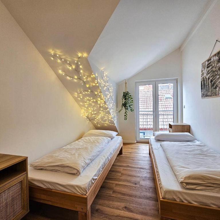 BETTER l boho apartment l Kletterwand - Apartment mit 3 Schlafzimmern - 35