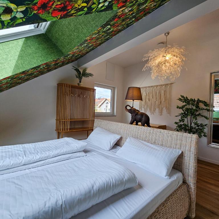 BETTER l boho apartment l Kletterwand - Apartment mit 3 Schlafzimmern - 28