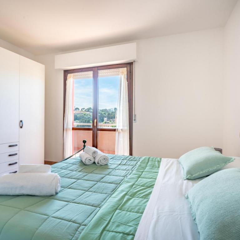 Terrazze sul Colle - Appartamento con 2 Camere da Letto - 26