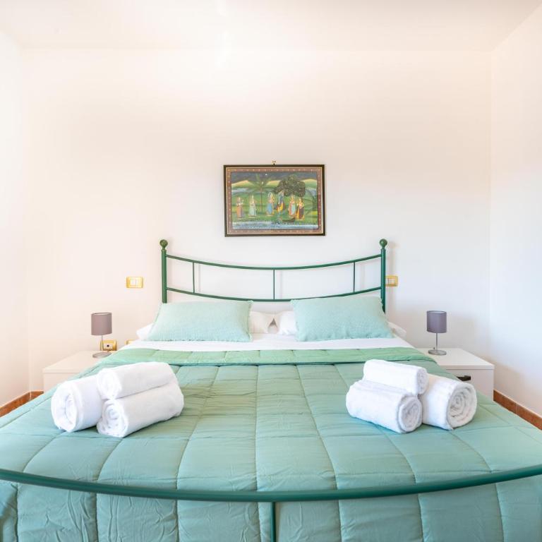 Terrazze sul Colle - Appartamento con 2 Camere da Letto - 25