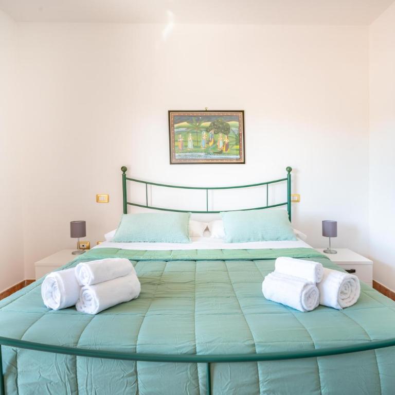Terrazze sul Colle - Appartamento con 2 Camere da Letto - 23