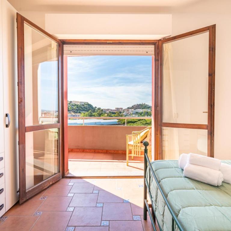 Terrazze sul Colle - Appartamento con 2 Camere da Letto - 17