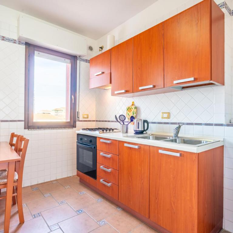 Terrazze sul Colle - Appartamento con 2 Camere da Letto - 9