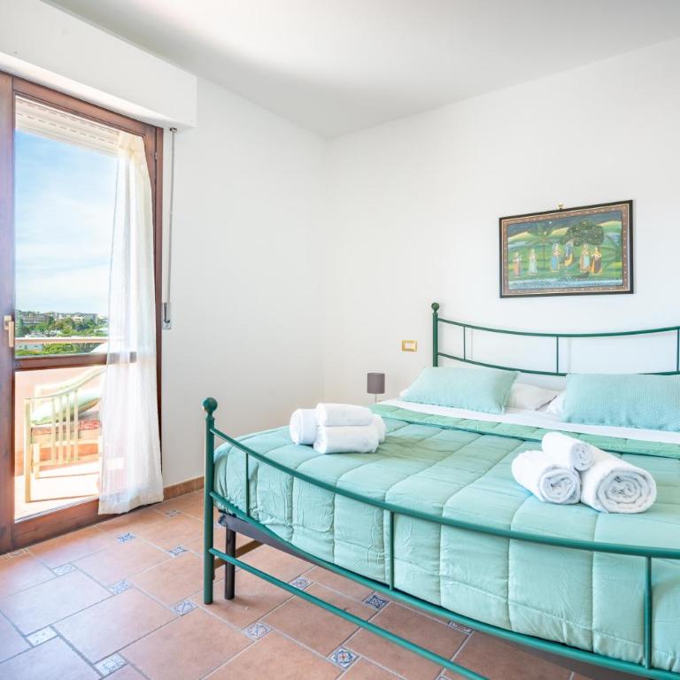 Terrazze sul Colle - Appartamento con 2 Camere da Letto - 22