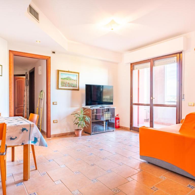 Terrazze sul Colle - Appartamento con 2 Camere da Letto - 12