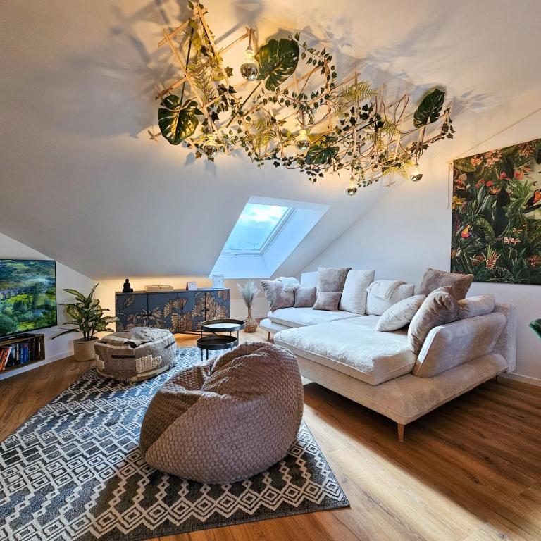 BETTER l boho apartment l Kletterwand - Apartment mit 3 Schlafzimmern - 11