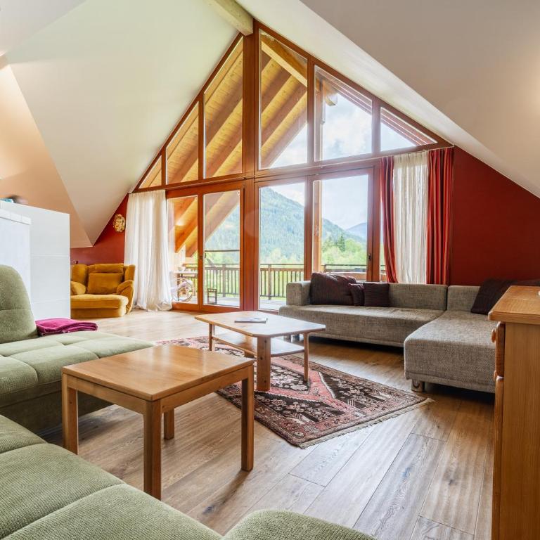 Schönes Apartment Prägant - Apartment mit 3 Schlafzimmern - 3