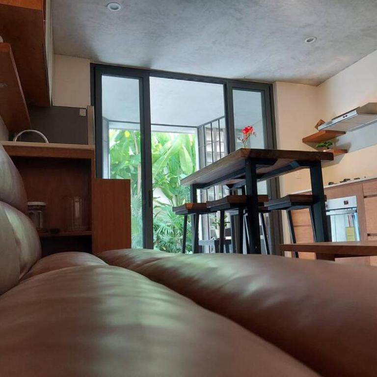 TIKUL EN Merida HISTORIC CENTER - One-Bedroom Apartment - 5
