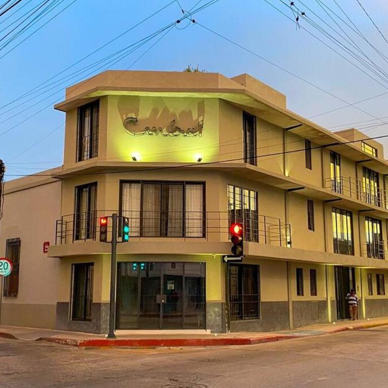 TIKUL EN Merida HISTORIC CENTER - One-Bedroom Apartment - 12