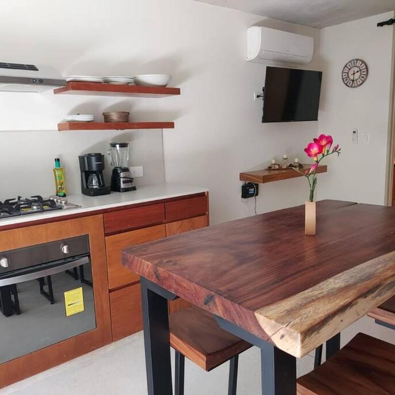 TIKUL EN Merida HISTORIC CENTER - One-Bedroom Apartment - 18