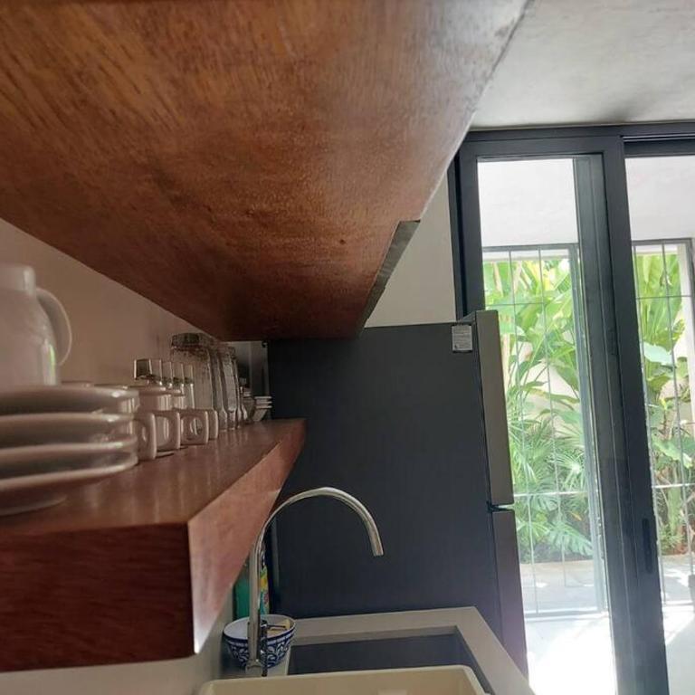 TIKUL EN Merida HISTORIC CENTER - One-Bedroom Apartment - 21