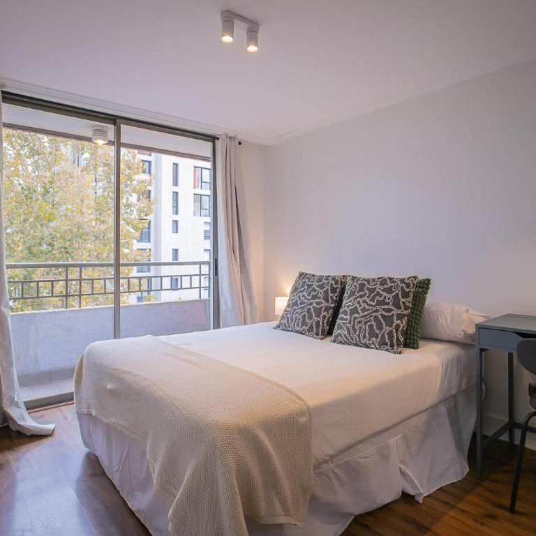 Descubre el Vibrante Barrio Andres Bello - Apartamento - 3