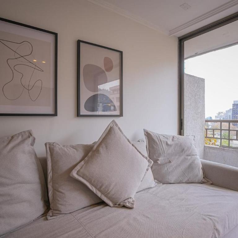 Descubre el Vibrante Barrio Andres Bello - Apartamento - 5