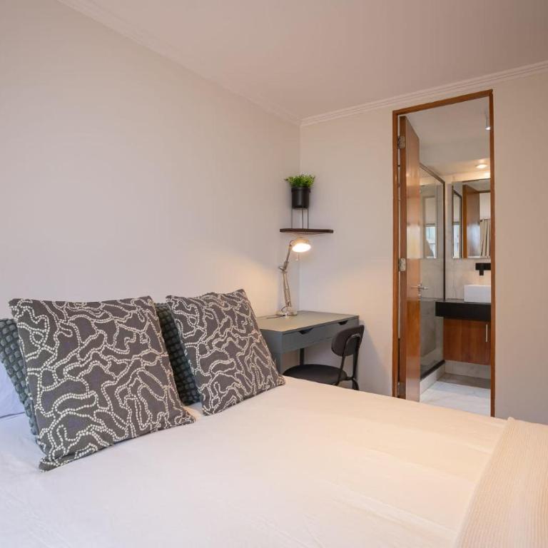 Descubre el Vibrante Barrio Andres Bello - Apartamento - 23