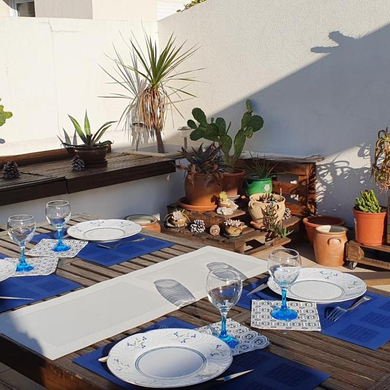 appartement avec terrasse tropézienne - Appartamento con 1 Camera da Letto - 1