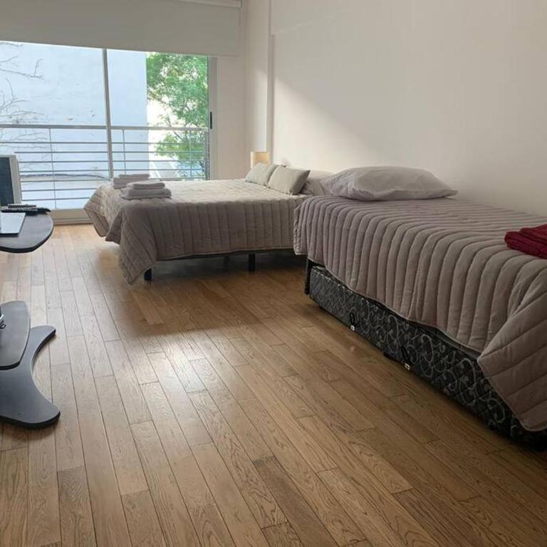Gran estudio para 4 pers con Piscina Zona Palermo - Apartamento con balcón - 6