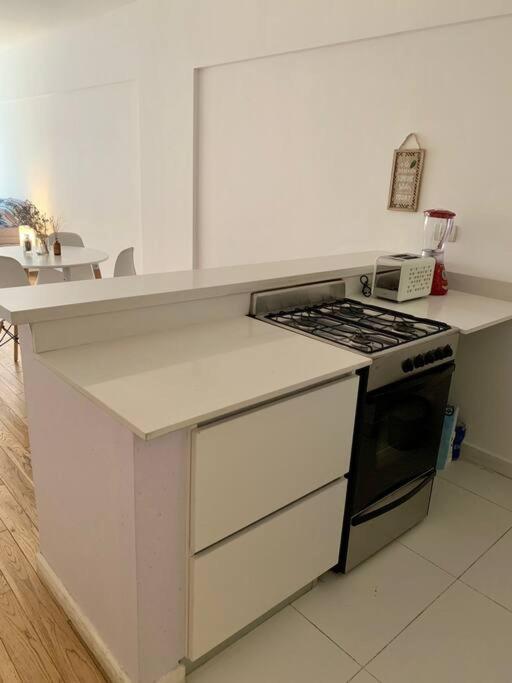 Gran estudio para 4 pers con Piscina Zona Palermo - Apartment with Balcony - 12