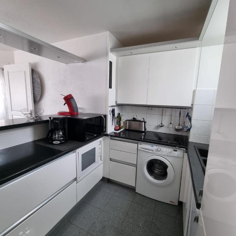 appartement avec terrasse tropézienne - Appartamento con 1 Camera da Letto - 2