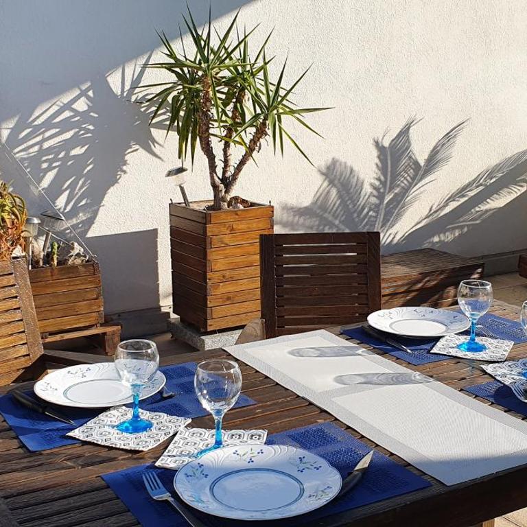 appartement avec terrasse tropézienne - Appartamento con 1 Camera da Letto - 4