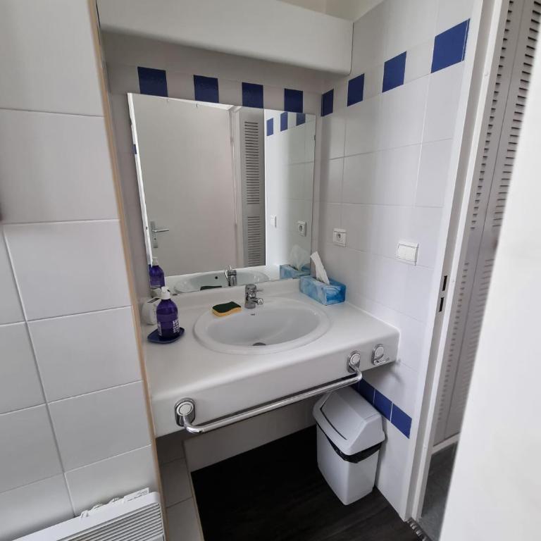 appartement avec terrasse tropézienne - Appartamento con 1 Camera da Letto - 6