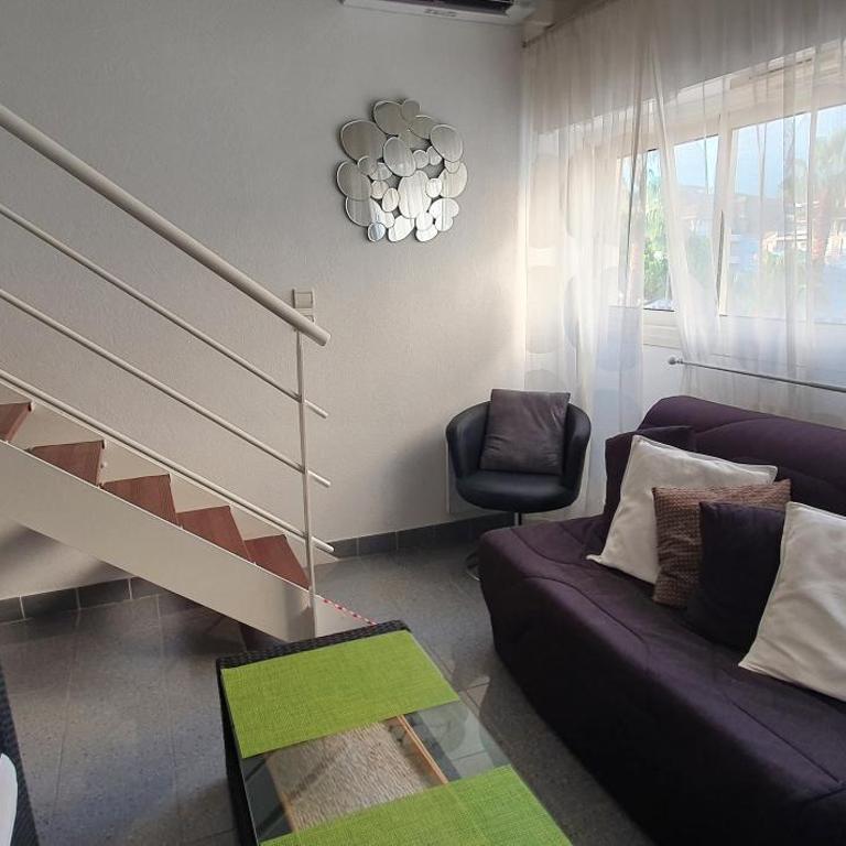 appartement avec terrasse tropézienne - Appartamento con 1 Camera da Letto - 7