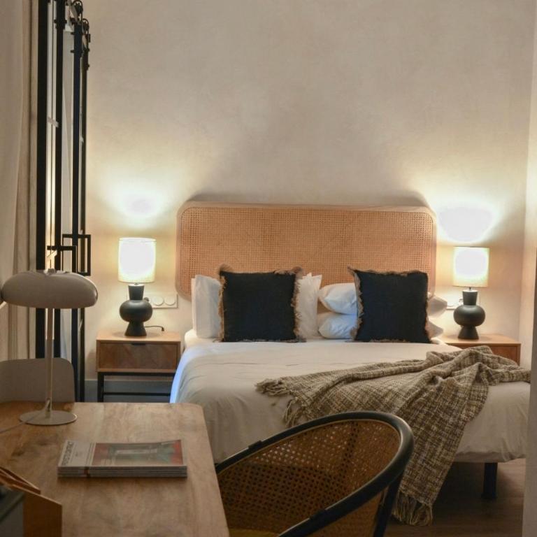 Apartamento Malaga Centro Historico - Atico - Apartamento Deluxe de 1 dormitorio con vistas a la ciudad - 13