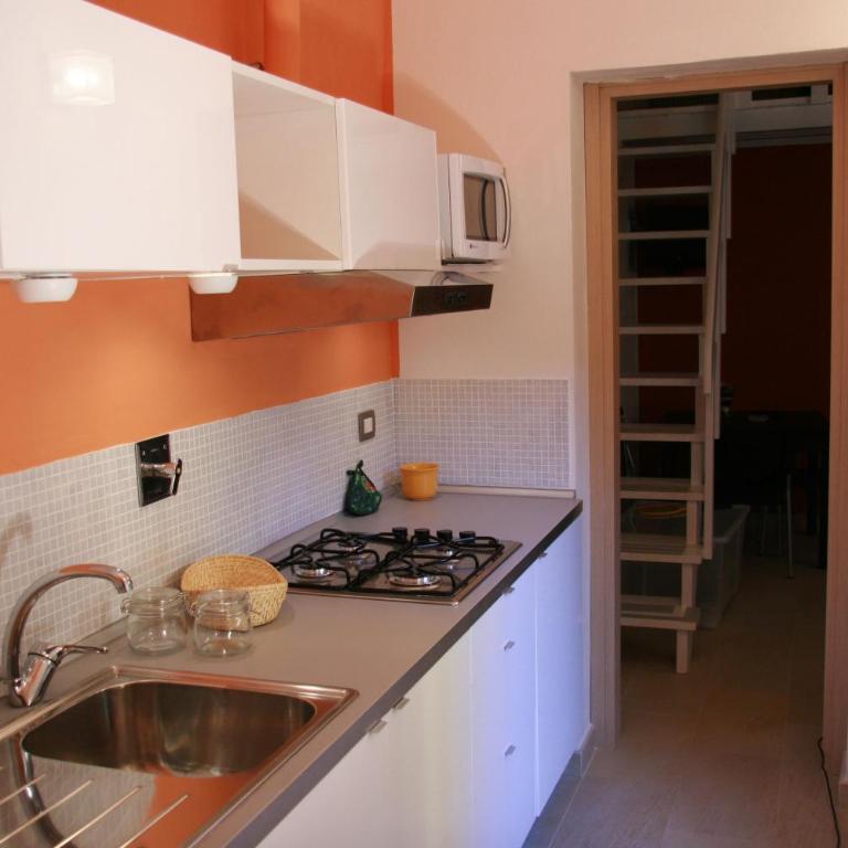 A Casa Di Olga - Two-Bedroom Apartment - 2