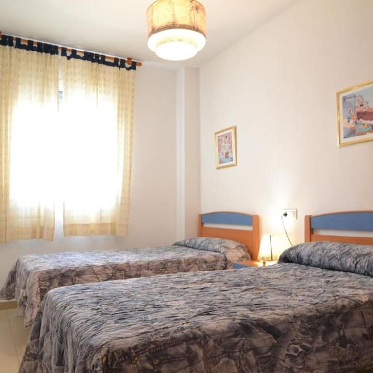 Apartamento Eco Dunas La Plaxa Riu - Apartamento de 2 dormitorios - 8
