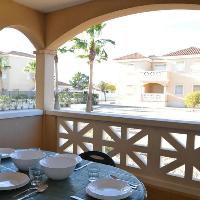 Apartamento Eco Dunas La Plaxa Riu - Apartamento de 2 dormitorios - 12