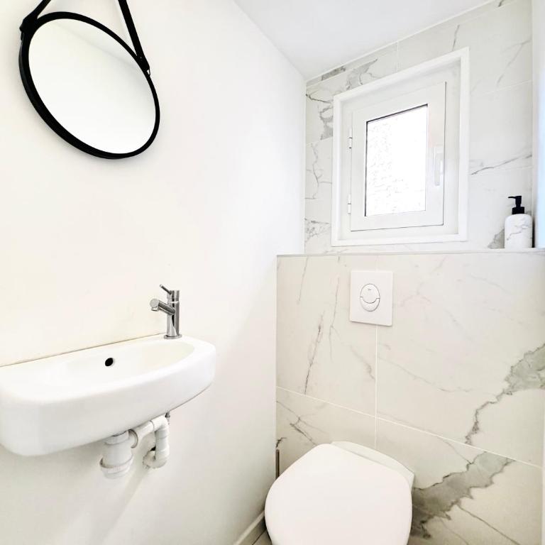 Le Bohème - Logement Cozy centre - Apartamento de 1 dormitorio - 44