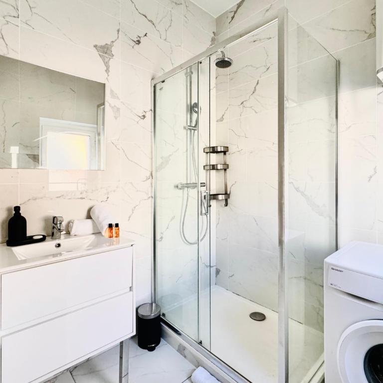 Le Bohème - Logement Cozy centre - Apartamento de 1 dormitorio - 45