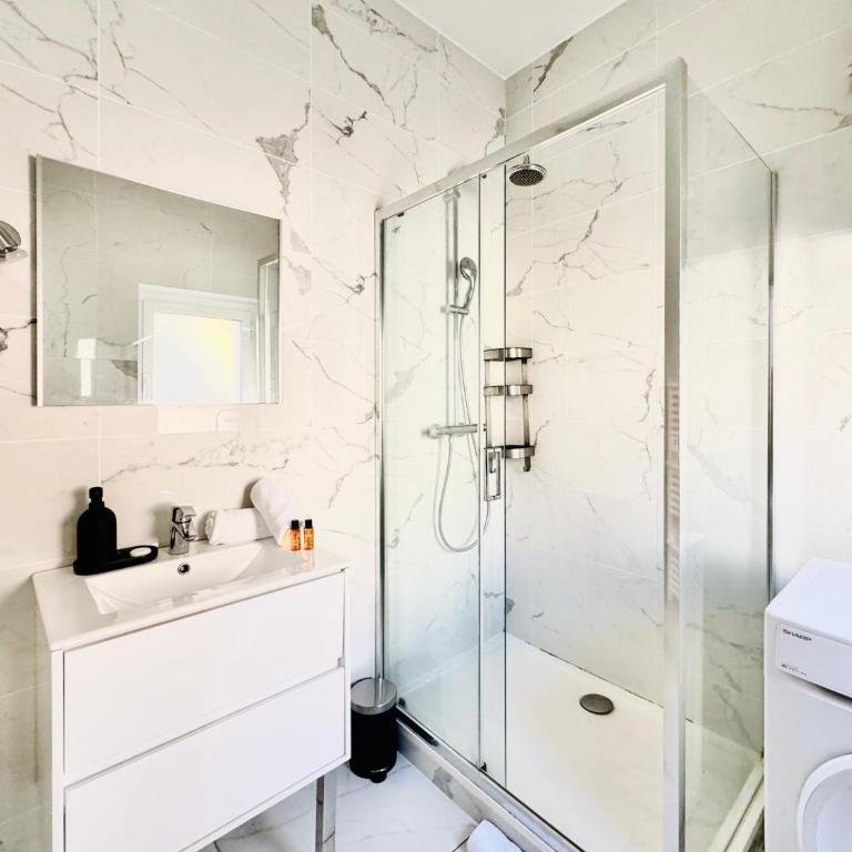 Le Bohème - Logement Cozy centre - Apartamento de 1 dormitorio - 5