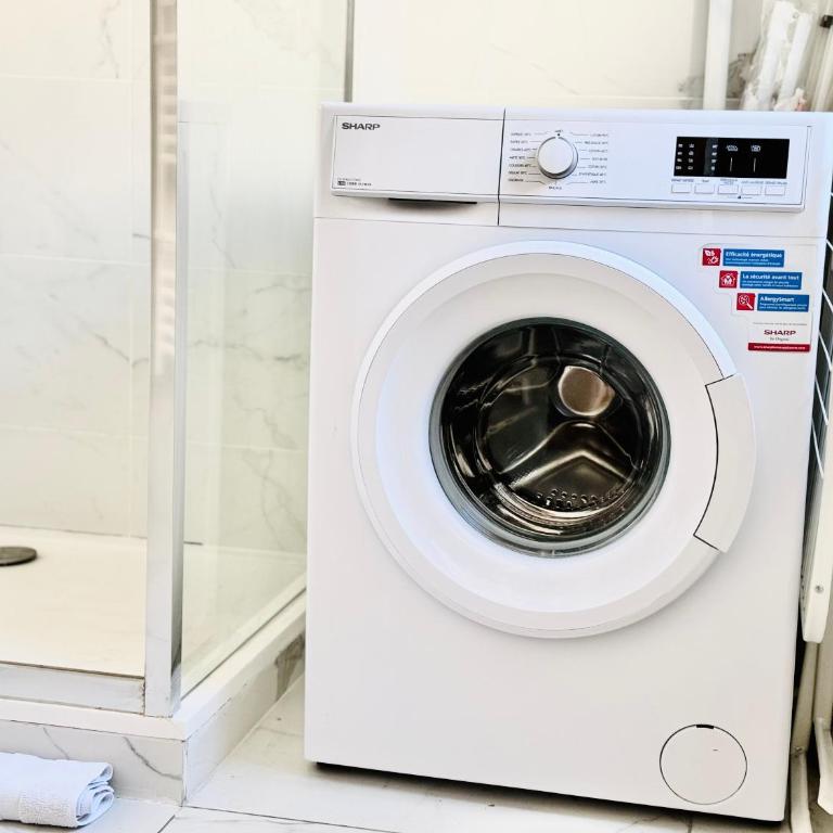 Le Bohème - Logement Cozy centre - Apartamento de 1 dormitorio - 48