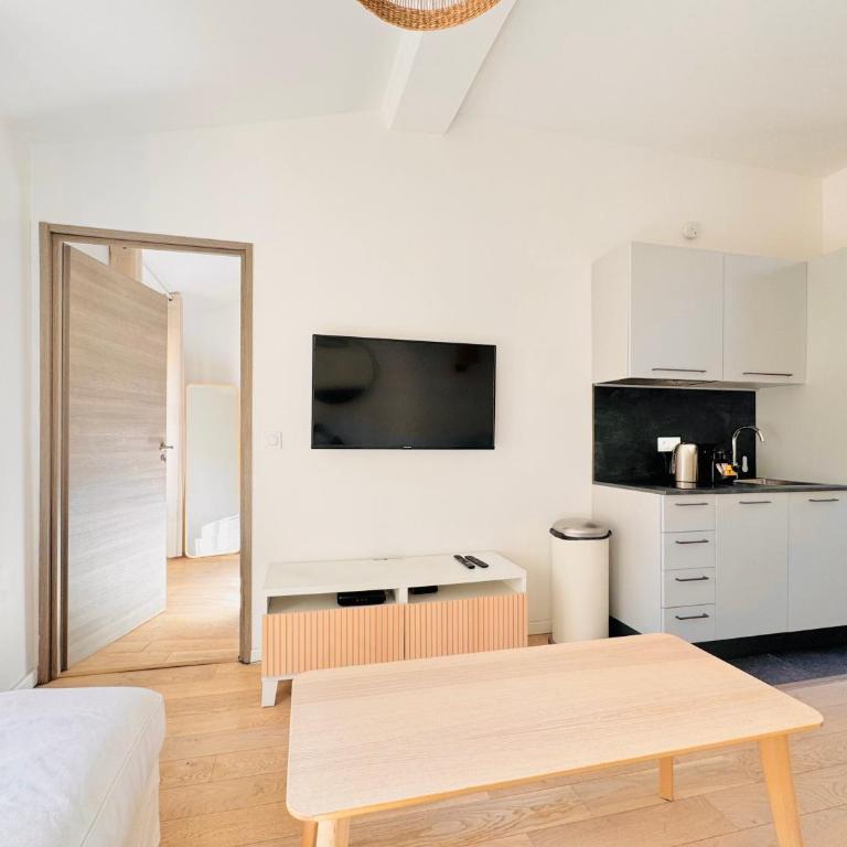 Le Bohème - Logement Cozy centre - Apartamento de 1 dormitorio - 20
